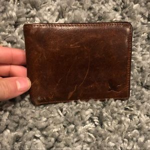 Eddie Bauer bifold wallet
